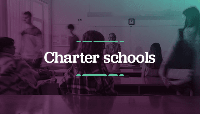 Charter schools title